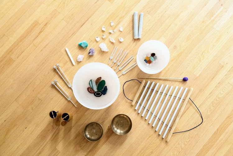 Sonic Sanctuary Healing