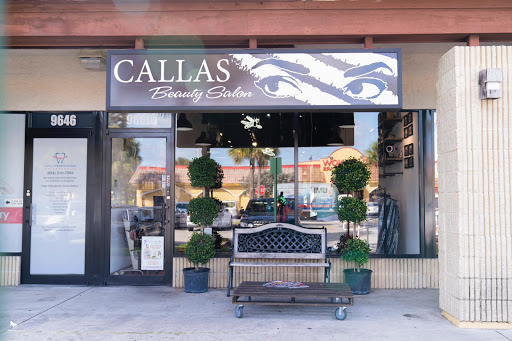 Beauty Salon «Callas Beauty Salon», reviews and photos, 9660 Pines Blvd, Pembroke Pines, FL 33024, USA