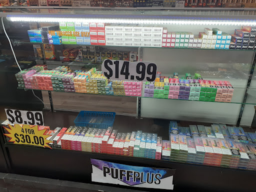 Tobacco Shop «Royal Smoke Shop», reviews and photos, 2304 N Collins St, Arlington, TX 76011, USA