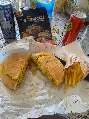 Le Special Le Canet - Restaurant Halal Marseille à Marseille