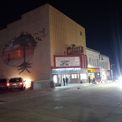 Movie Theater «Michigan Theatre», reviews and photos, 210 Center St, South Haven, MI 49090, USA