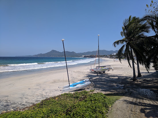Careyeros beach