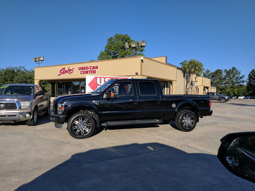 Used Car Dealer «Stokes Used Car Center», reviews and photos, 96 Robert Smalls Pkwy, Beaufort, SC 29906, USA
