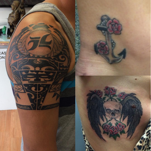 Tattoo Shop «8th Element Tattoo», reviews and photos, 8756 Warner Ave, Fountain Valley, CA 92708, USA