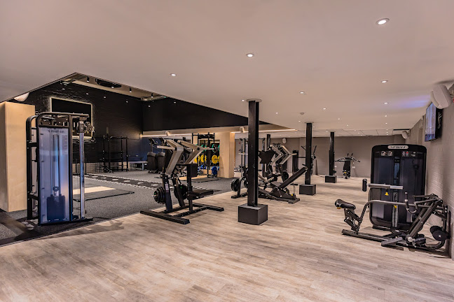 Reviews of The Atrium Health Club in Reading - Gym