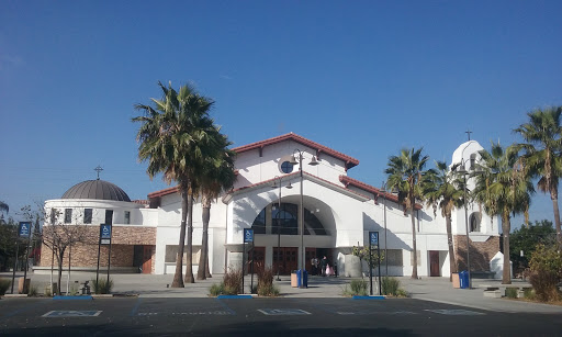 Parochial school Anaheim