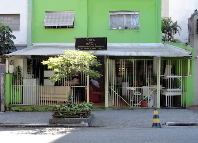 Casa de Móveis Usados
