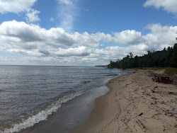 Foto van Bailey County Beach - populaire plek onder ontspanningskenners