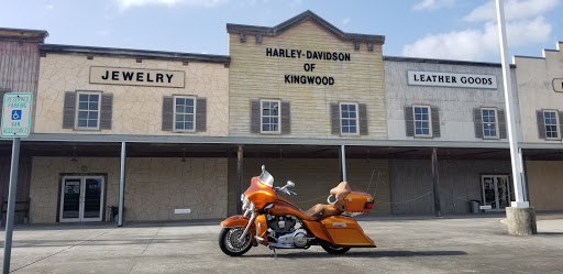 Harley-Davidson Dealer «Harley-Davidson of Kingwood», reviews and photos, 111 Northpines Dr, Kingwood, TX 77339, USA