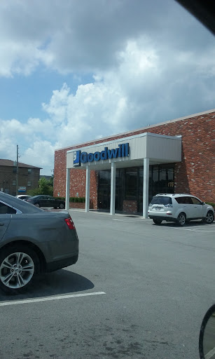 Thrift Store «Goodwill», reviews and photos, 175 W Lincoln Trail Blvd, Radcliff, KY 40160, USA