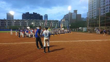 台南市临时慢速垒球场