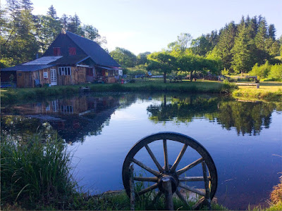 La pêcherie de la Tour - Snack à La Tour-d'Auvergne