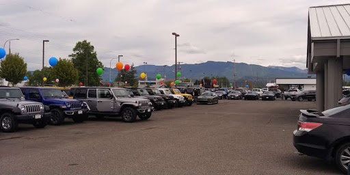 Car Dealer «Enumclaw Chrysler Jeep Dodge», reviews and photos, 726 Roosevelt Ave, Enumclaw, WA 98022, USA