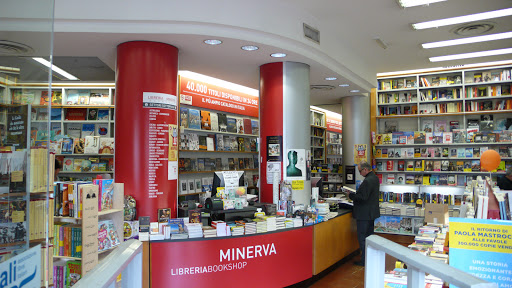 Libreria Minerva Roma 1923