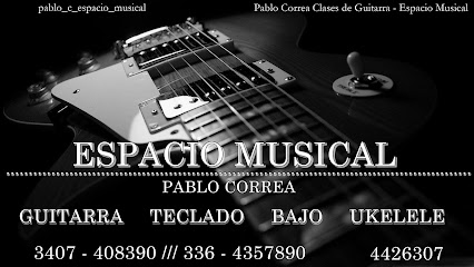 ESTUDIO MUSICAL PABLO CORREA