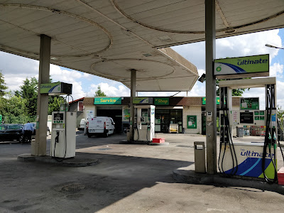 BP à Argenteuil