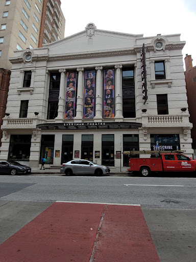 Performing Arts Theater «Everyman Theatre», reviews and photos, 315 W Fayette St, Baltimore, MD 21201, USA