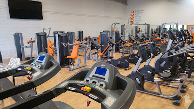 L'Orange bleue - Salle de sport à Bar-le-Duc