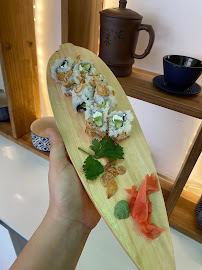 Plats et boissons du Restaurant japonais sashimi food à Toulouse - n°2