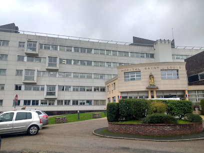 Centre hospitalier Eure-Seine (Site hospitalier de Vernon)