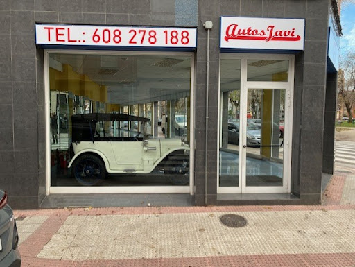 Autos Javi en Logroño