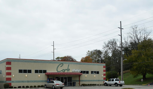 Liquor Store «Cork Viii Liquors», reviews and photos, 1530 S Harrison St # A, Shelbyville, IN 46176, USA
