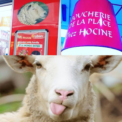 Boucherie Chez Houcine à Lyon