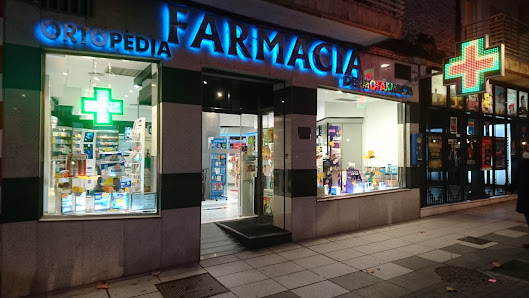 Farmacia Puente - Farmacia en Salamanca 