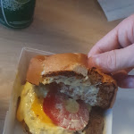 Photo n° 2 McDonald's - Diner's Burger Rezé à Rezé
