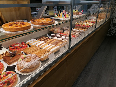 Boulangerie Alain Chapeau à Bons-en-Chablais