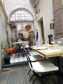 Atmosphère du Restaurant Chardon à Arles - n°3