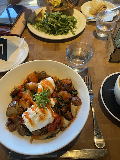 Coffee Shop «Commonwealth Cafe», reviews and photos, 300 Hamilton Row, Birmingham, MI 48009, USA