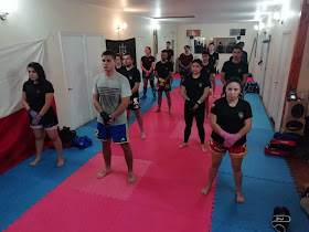 Gimnasio Tropa de Lobos