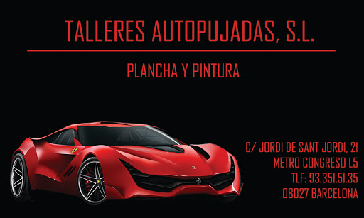 Autopujadas SL en Barcelona, Barcelona