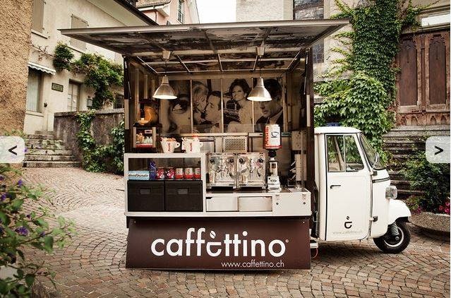 Caffettino - Genf