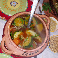Les plus récentes photos du Restaurant marocain La Rose des Sables. Restaurant...couscouc..grillades... à Rouen - n°4