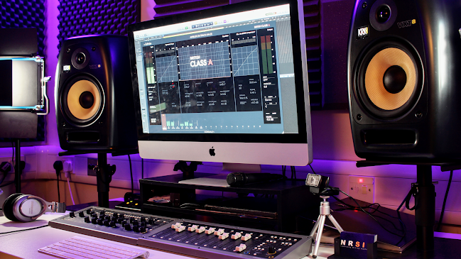 NRSIX - Norwich Recording Studio