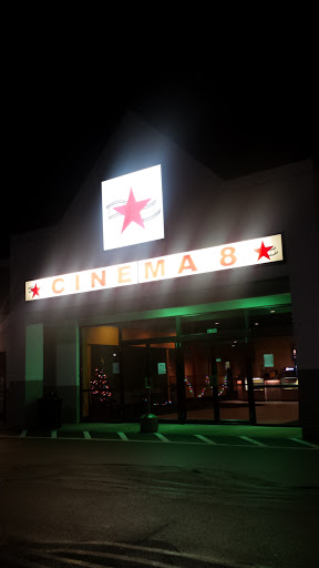 Movie Theater «Cinema 8 Theater», reviews and photos, 2461 E State St, Hermitage, PA 16148, USA