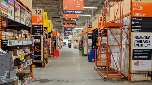 Home Improvement Store «The Home Depot», reviews and photos, 7701 Two Notch Rd, Columbia, SC 29223, USA