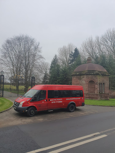 Reviews of FS Minibuses in Preston - Taxi service