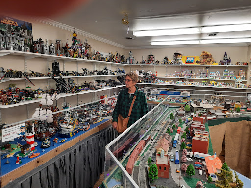 Museum «Mississippi Coast Model Railroad Museum», reviews and photos, 504 Pass Rd, Gulfport, MS 39507, USA