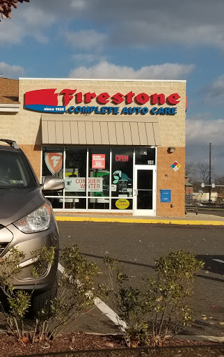 Tire Shop «Firestone Complete Auto Care», reviews and photos, 151 Levittown Pkwy, Levittown, PA 19055, USA