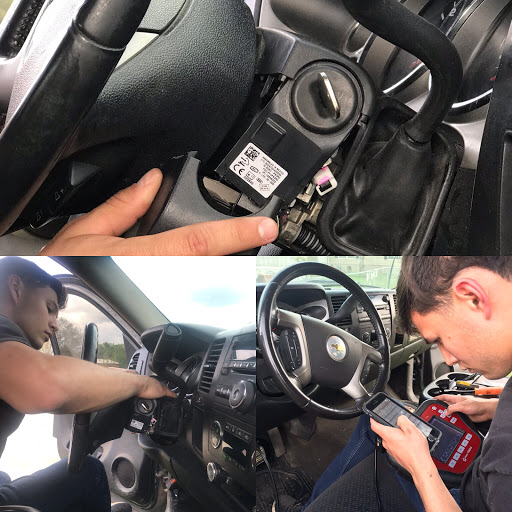 Locksmith «Absolute Lock & Safe», reviews and photos, 1878 Rigsby Ave, San Antonio, TX 78210, USA