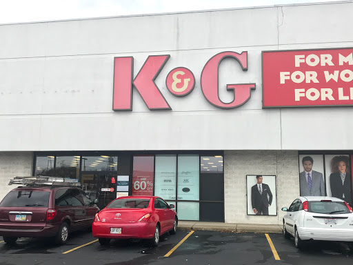 Clothing Store «K&G Fashion Superstore», reviews and photos, 908 Morse Rd, Columbus, OH 43229, USA