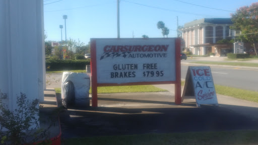 Auto Repair Shop «Carsurgeon Automotive», reviews and photos, 1023 N Woodland Blvd, DeLand, FL 32720, USA
