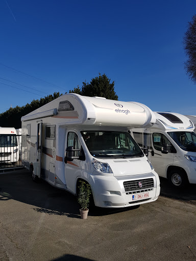 Camping-cars à vendre Antwerp