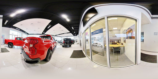 Chevrolet Dealer «Wetzel Chevrolet», reviews and photos, 4700 National Rd E, Richmond, IN 47374, USA