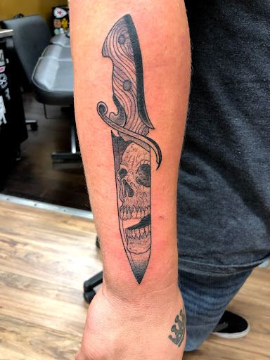 Explore chest tattoo ideas woman, creative tattoo ideas in Lees Summit, available at Bleeding Heart Tattoo