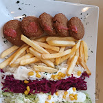 Photo n°1 de l'avis de B.a fait le 04/05/2023 à 19:14 sur le  Pizzeria-Kebab Monte Ararat (Vegano / Vegetariano) à Varese