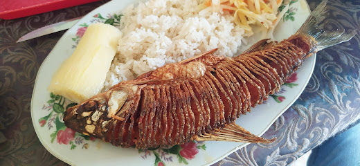 Restaurante El buen gusto - Cra. 4a #10-30, Guamal, Cundinamarca, Colombia